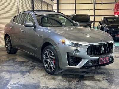 2021 Maserati LEVANTE 照片 2