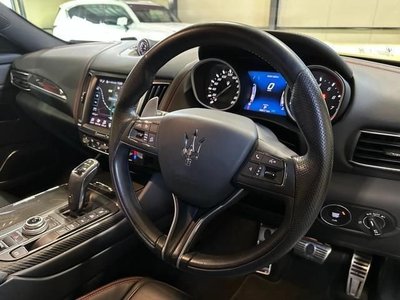 2021 Maserati LEVANTE 照片 9