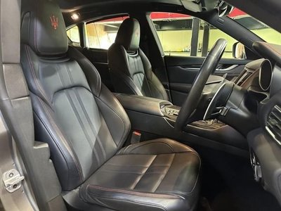 2021 Maserati LEVANTE 照片 8