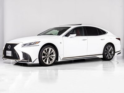 2018 Lexus LS — миниатюра 16
