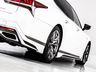 2018 Lexus LS — миниатюра 21