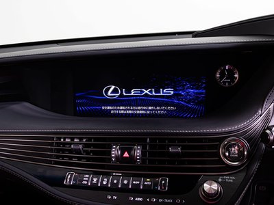 2018 Lexus LS — миниатюра 38