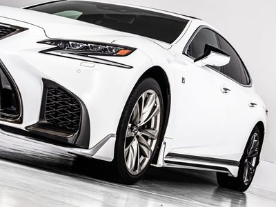 2018 Lexus LS — миниатюра 20