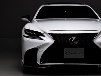 2018 Lexus LS — миниатюра 26
