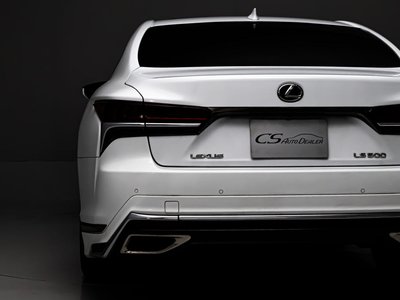 2018 Lexus LS — миниатюра 27