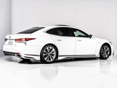 2018 Lexus LS — миниатюра 18