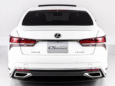 2018 Lexus LS — миниатюра 17