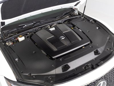 2018 Lexus LS — миниатюра 30