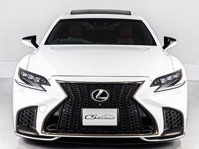 2018 Lexus LS — миниатюра 15