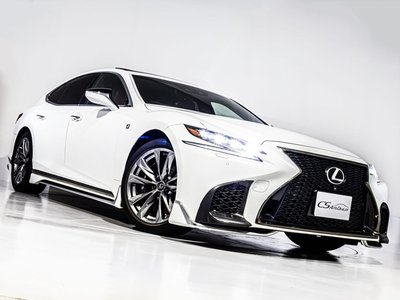 2018 Lexus LS 照片 5