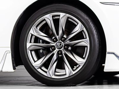 2018 Lexus LS — миниатюра 22