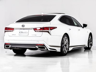 2018 Lexus LS — миниатюра 19