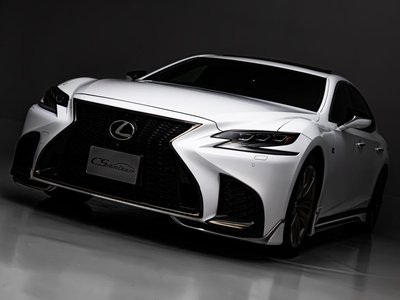 2018 Lexus LS — миниатюра 24