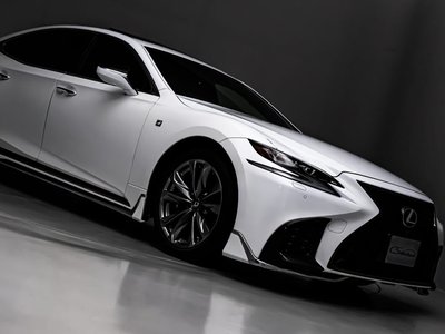 2018 Lexus LS — миниатюра 28