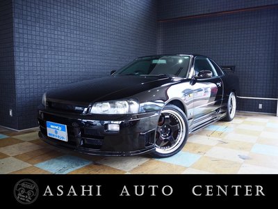 NISSAN SKYLINE COUPE