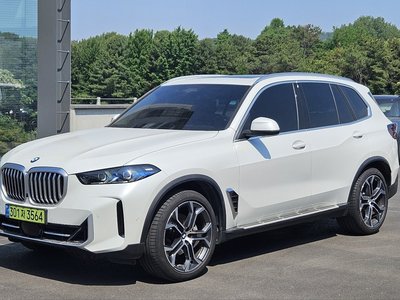BMW X5 - 1