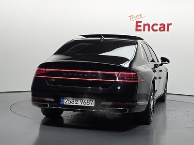 صورة 3 لـ 2024 Genesis G90 (RS4)