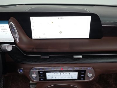 2024 Genesis G90 (RS4) — миниатюра 14