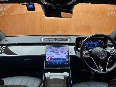 2021 Mercedes-BENZ S-CLASS — фото 4