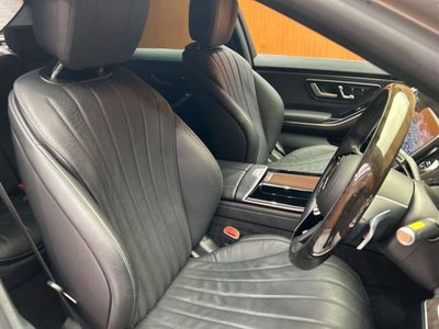 2021 Mercedes-BENZ S-CLASS — фото 6