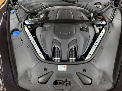 PORSCHE PANAMERA - 7