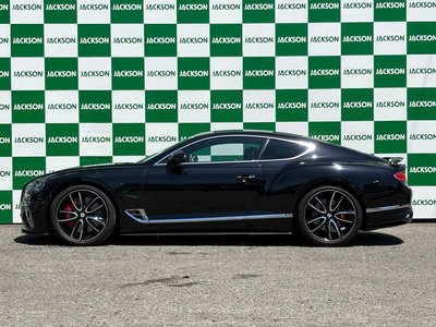 2019 Bentley CONTINENTAL 照片 6