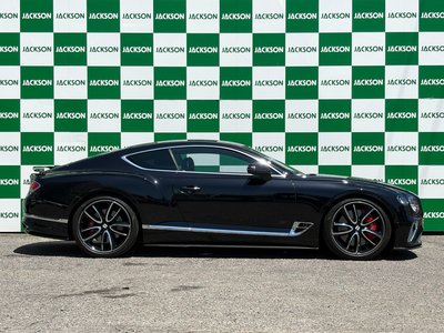 2019 Bentley CONTINENTAL 照片 5