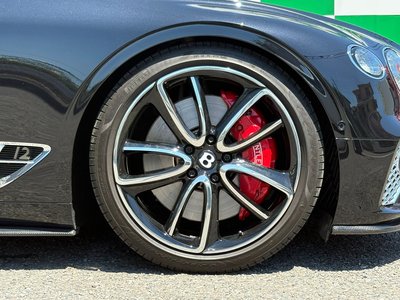 2019 Bentley CONTINENTAL 照片 9