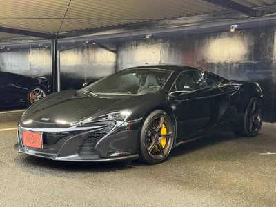MCLAREN 650S - 3