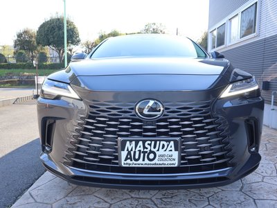 LEXUS RX - 1