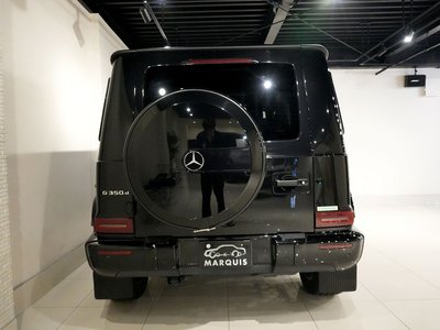 MERCEDES-BENZ G-CLASS - 5
