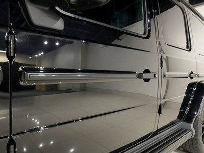 MERCEDES-BENZ G-CLASS - 10