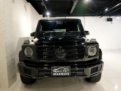 MERCEDES-BENZ G-CLASS - 2