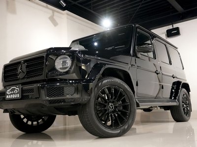 MERCEDES-BENZ G-CLASS - 7