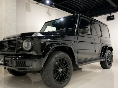 MERCEDES-BENZ G-CLASS - 6