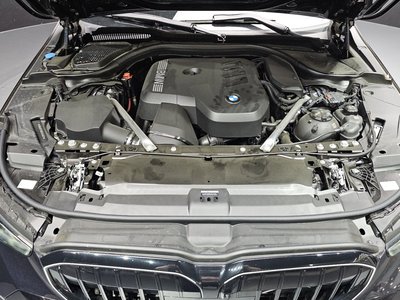 2025 BMW 5 SERIES 照片 7
