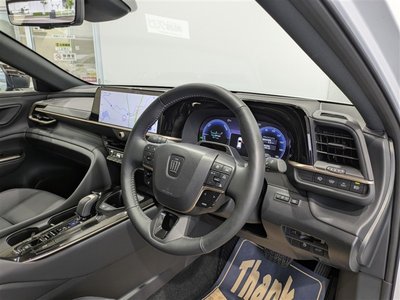 صورة 4 لـ 2025 Toyota CROWN SPORT