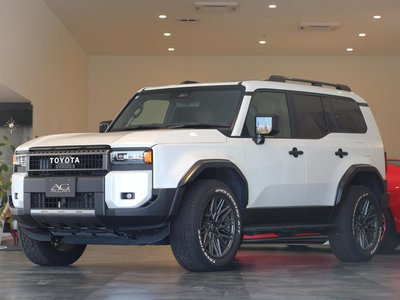 2025 Toyota LAND CRUISER 250 — фото 1