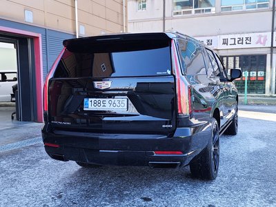 CADILLAC ESCALADE 5TH GENERATION - 3