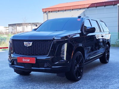CADILLAC ESCALADE 5TH GENERATION - 1