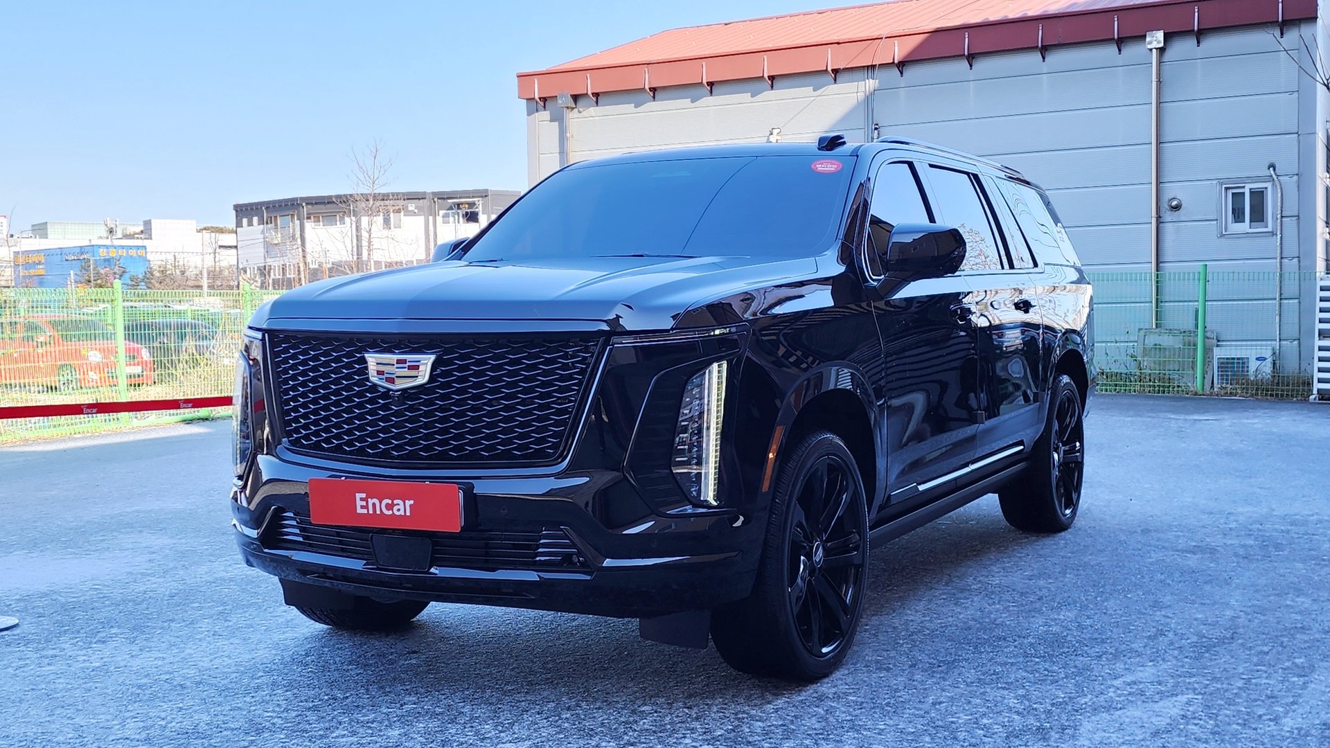 CADILLAC ESCALADE 5TH GENERATION - View 1