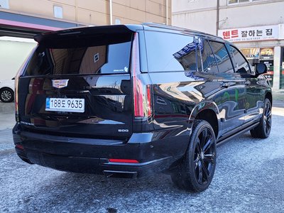 CADILLAC ESCALADE 5TH GENERATION - 4