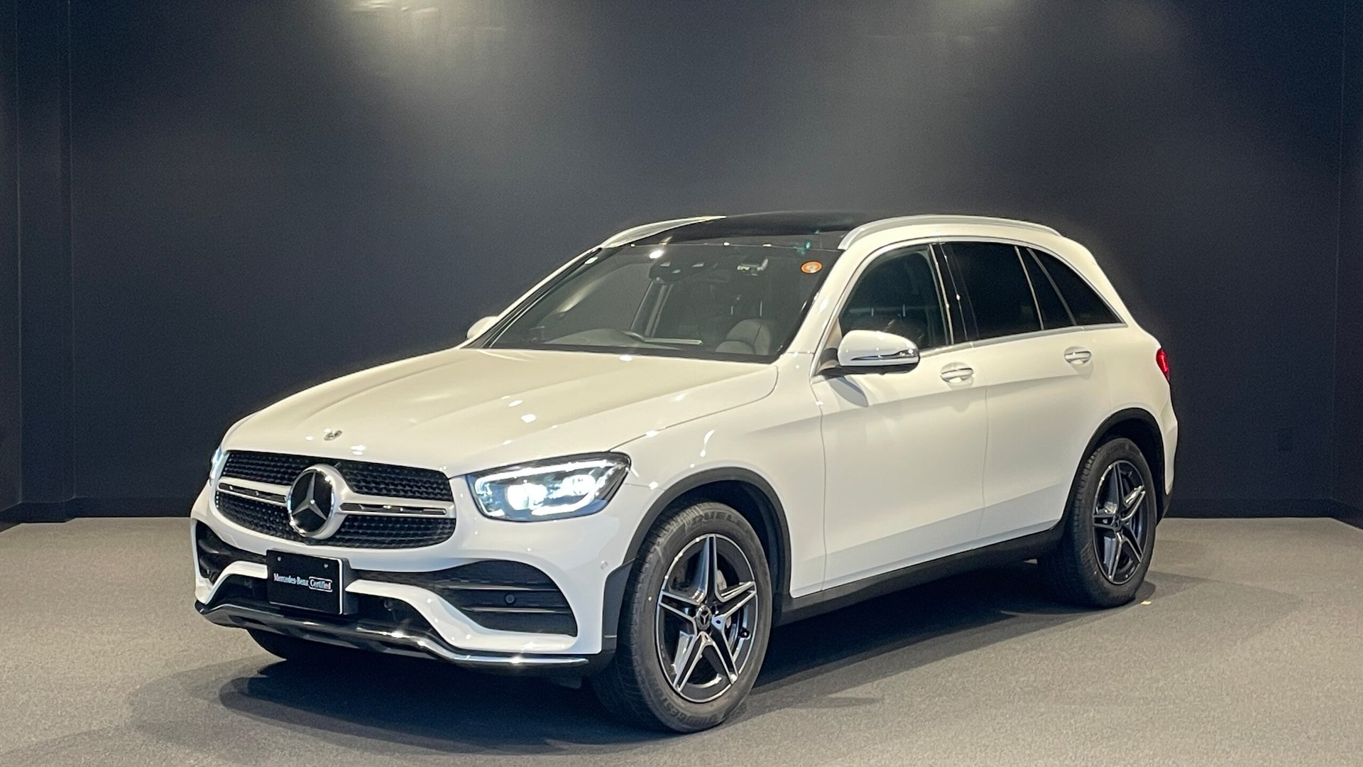 MERCEDES-BENZ GLC - View 1