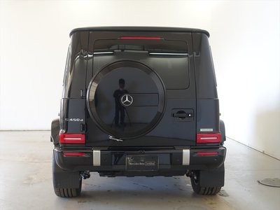 MERCEDES-BENZ G-CLASS - 5