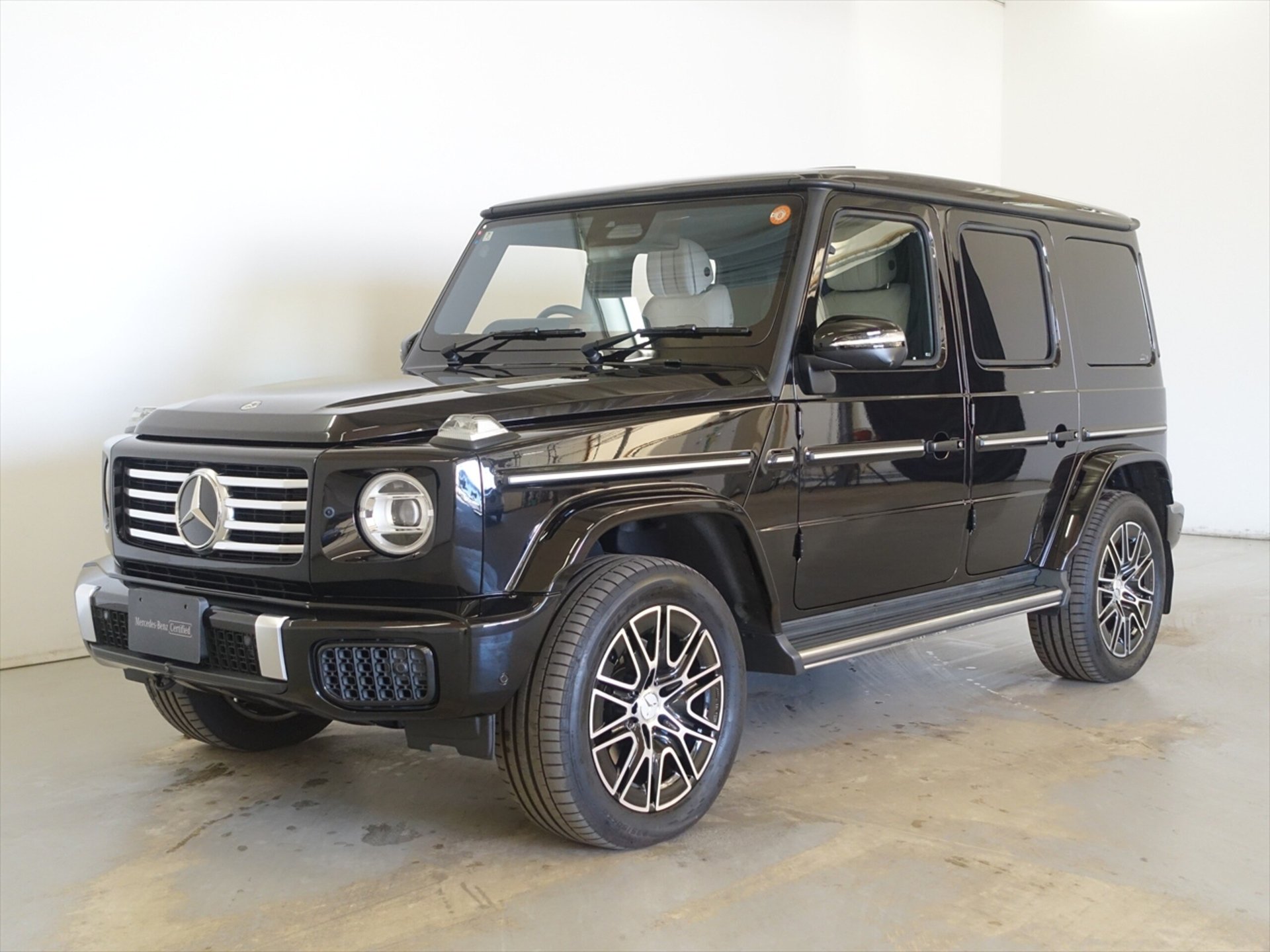 MERCEDES-BENZ G-CLASS - View 1