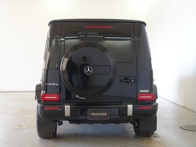 MERCEDES-BENZ G-CLASS - 6