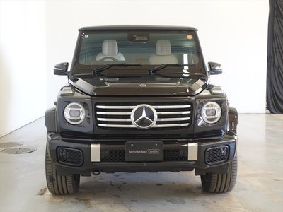 MERCEDES-BENZ G-CLASS - 3