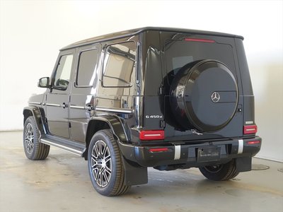 MERCEDES-BENZ G-CLASS - 7