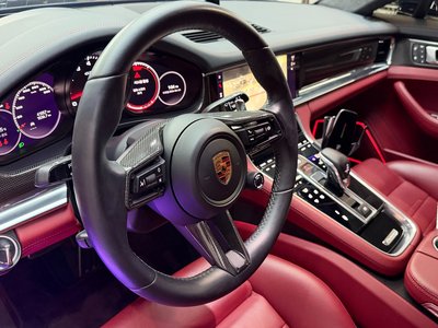 PORSCHE PANAMERA - 10