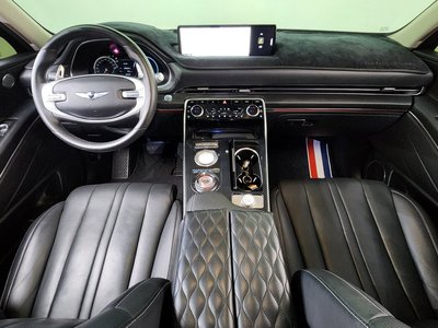 GENESIS GV80 - 5